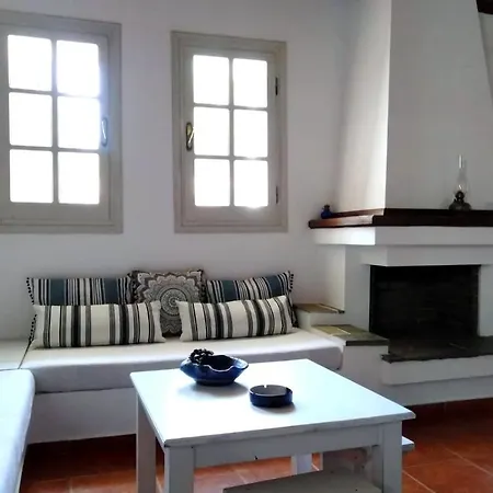 Katerina Casa de hóspedes Platanias (Thessaly)