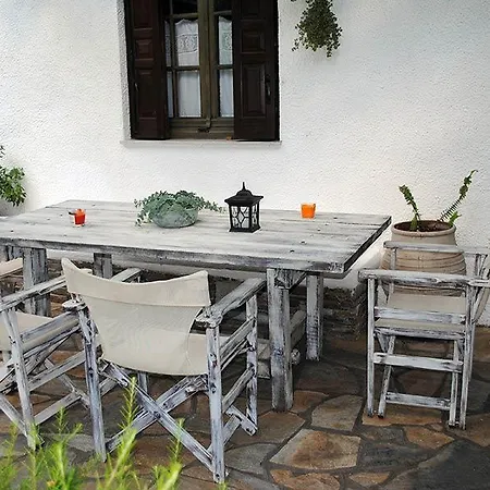 Katerina Casa de hóspedes Platanias (Thessaly)