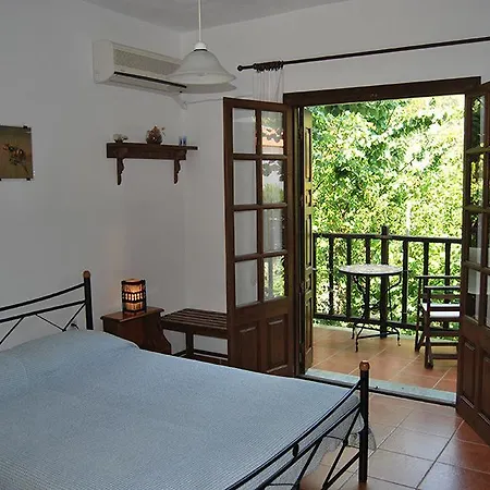 Casa de hóspedes Katerina Platanias (Thessaly)