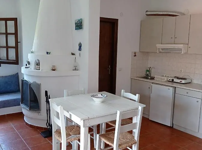 Casa de hóspedes Katerina Platanias (Thessaly)