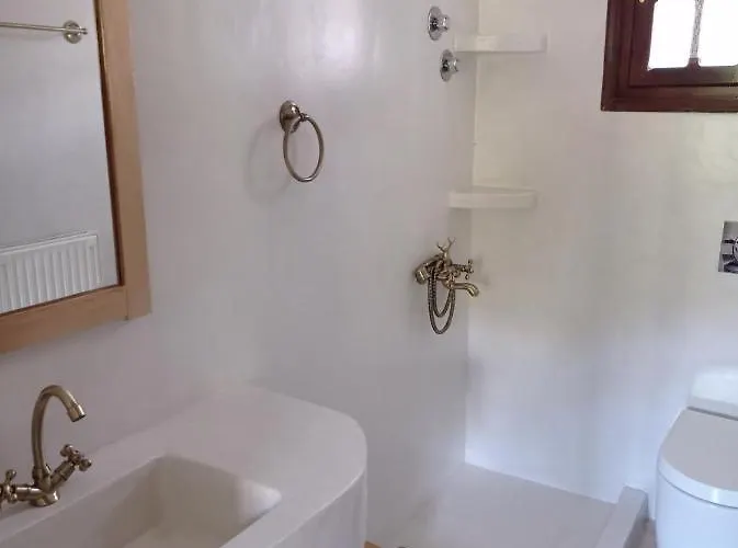 Casa de hóspedes Katerina Platanias (Thessaly)