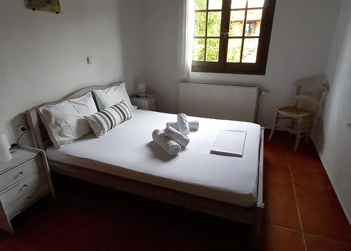 Casa de hóspedes Katerina 3*