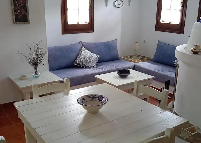 Casa de hóspedes Katerina Platanias (Thessaly)