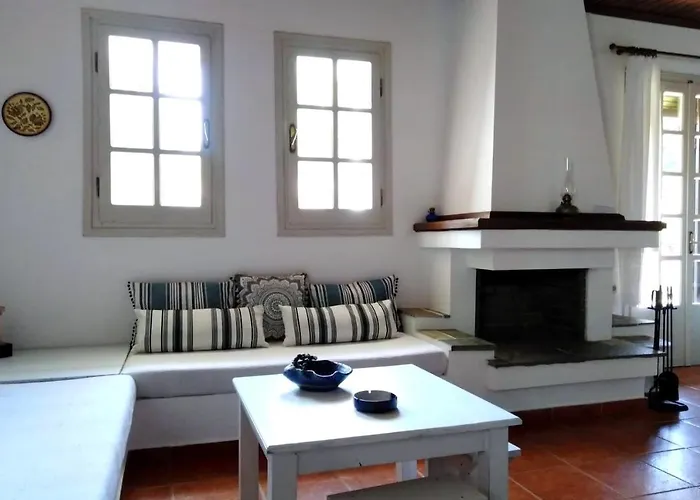 Katerina Casa de hóspedes Platanias (Thessaly)