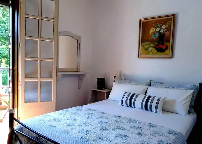 Katerina Casa de hóspedes Platanias (Thessaly)