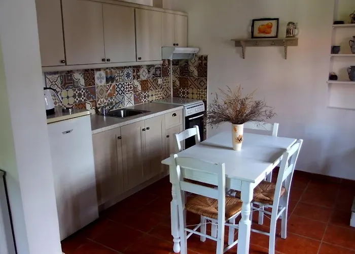 Katerina Casa de hóspedes