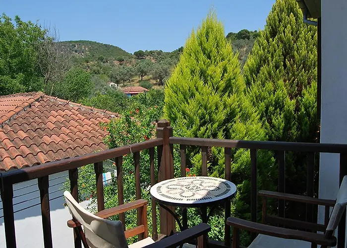 Casa de hóspedes Katerina