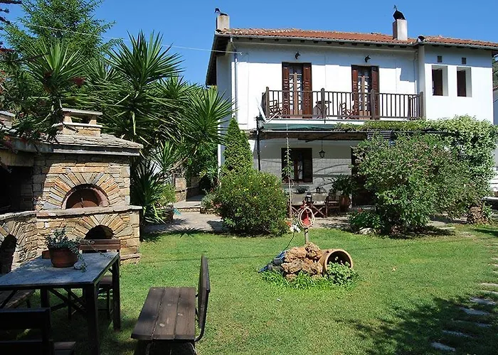 Casa de hóspedes Katerina