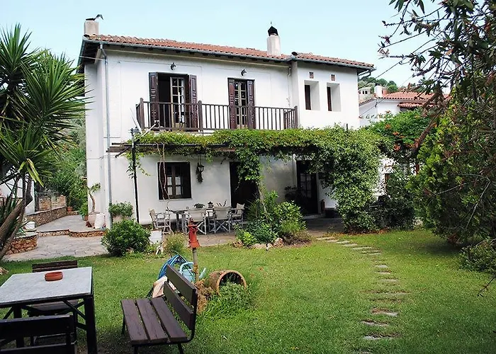 Casa de hóspedes Katerina Platanias (Thessaly)