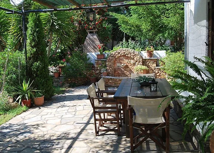 Casa de hóspedes Katerina Platanias (Thessaly)