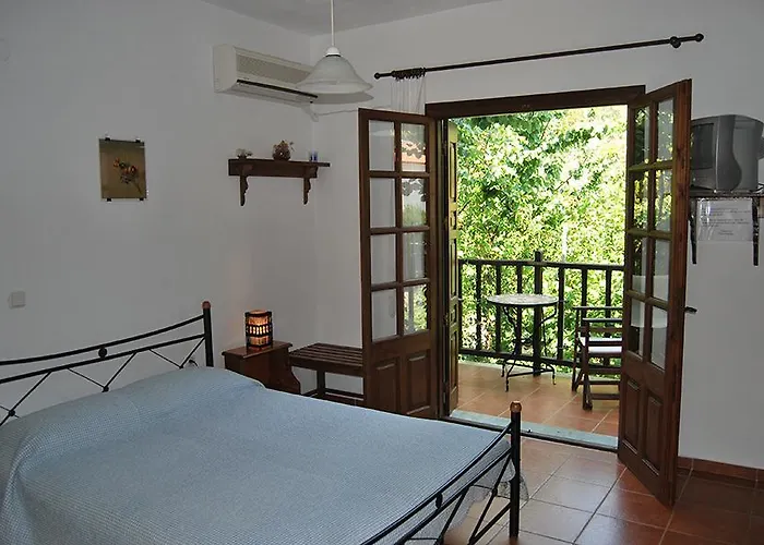 Casa de hóspedes Katerina Platanias (Thessaly)