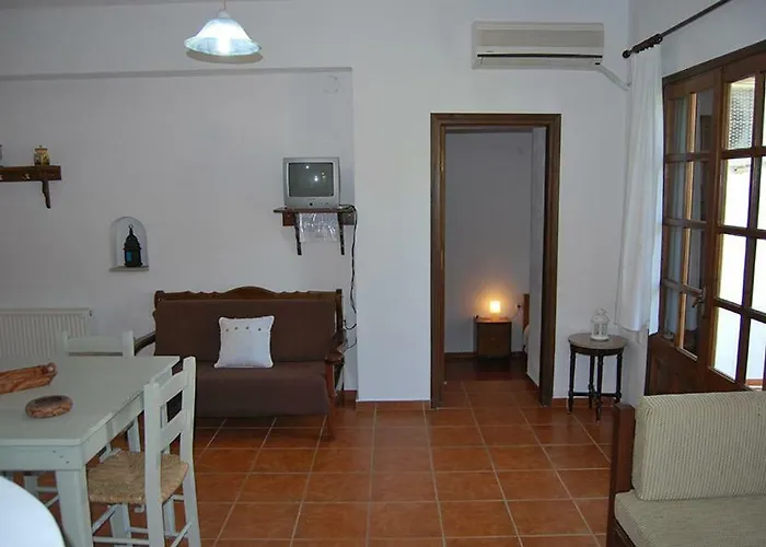 Katerina Casa de hóspedes 3*